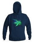 Džemperis Terraria Duke Fishron Džemperis Terraria Duke Fishron